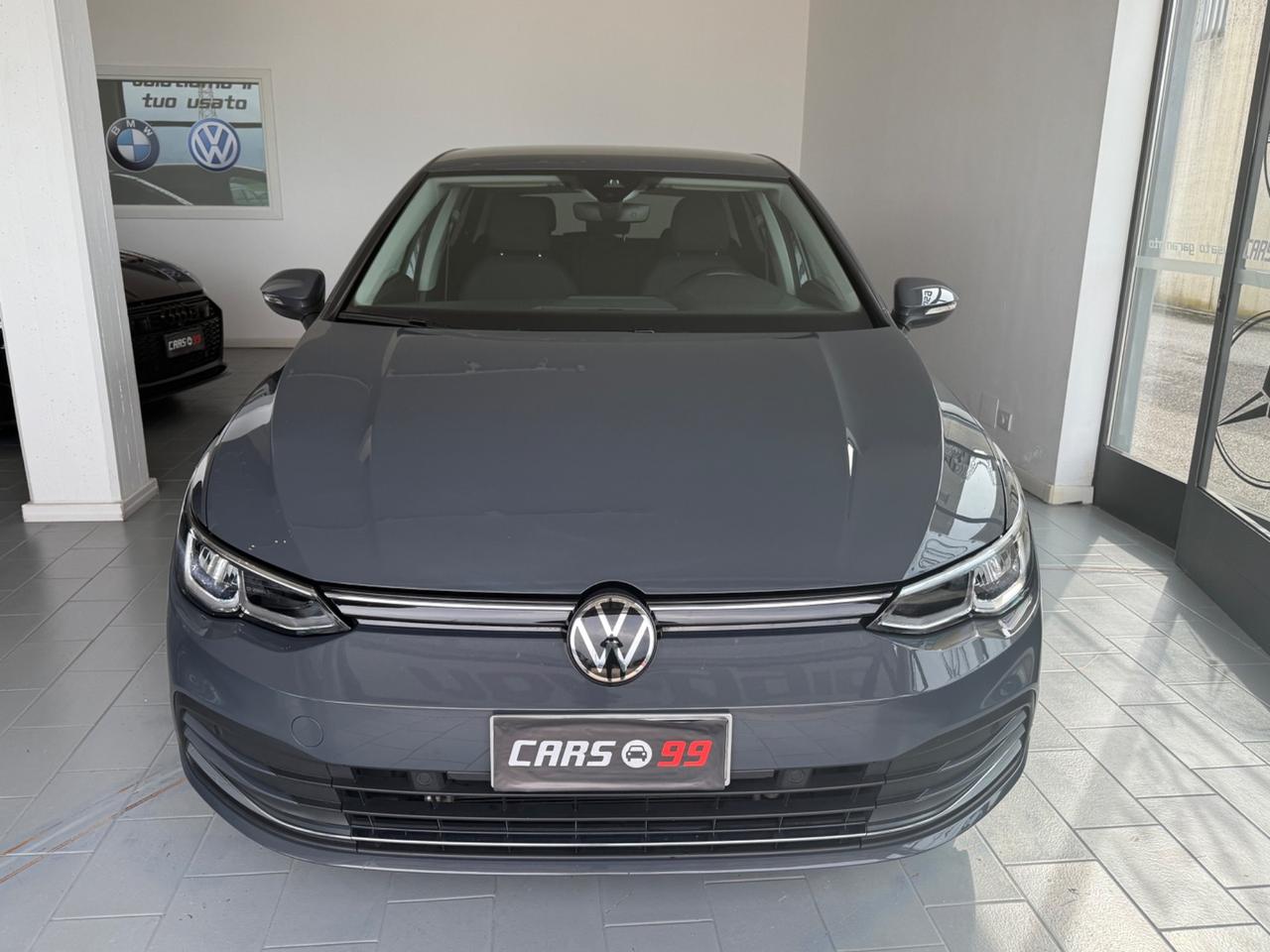 Volkswagen Golf 2.0 TDI 150 CV DSG SCR ACTIVE GANCIO TRAINO