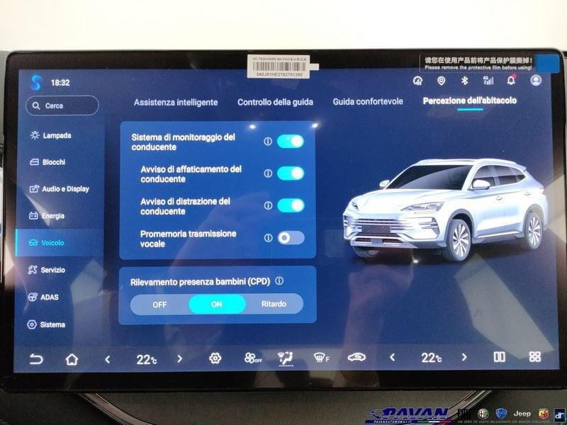 BYD Seal U DM-i 1.5 218 CV PHEV Boost