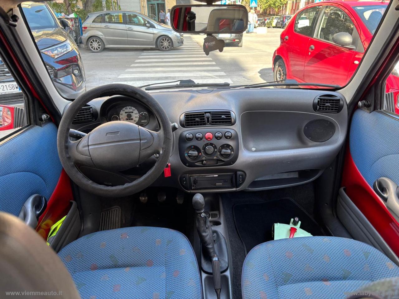 FIAT Seicento 1.1 Suite
