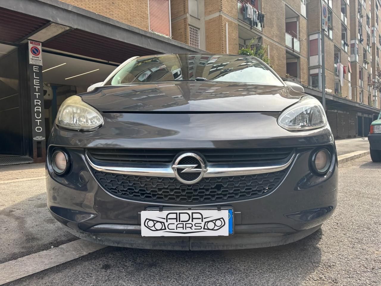 Opel Adam 1.2 - COMPRESO PASSAGGIO DI PROPRIETà