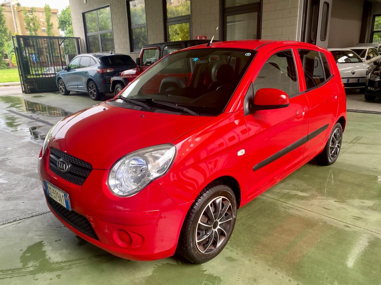 Kia Picanto 1.0 12V Life Bi-Fuel