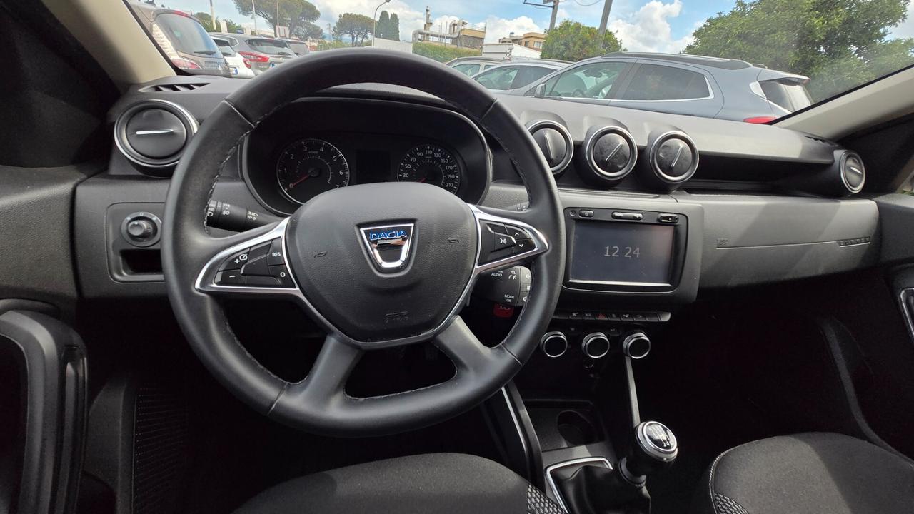 Dacia Duster 1.5 dCi 8V 110 CV 4x2 Prestige