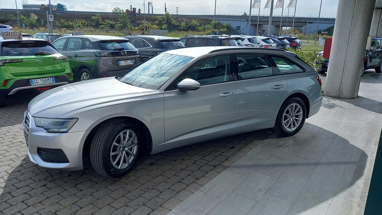 Audi A6 Avant 40 2.0 TDI quattro ultra S tronic Business