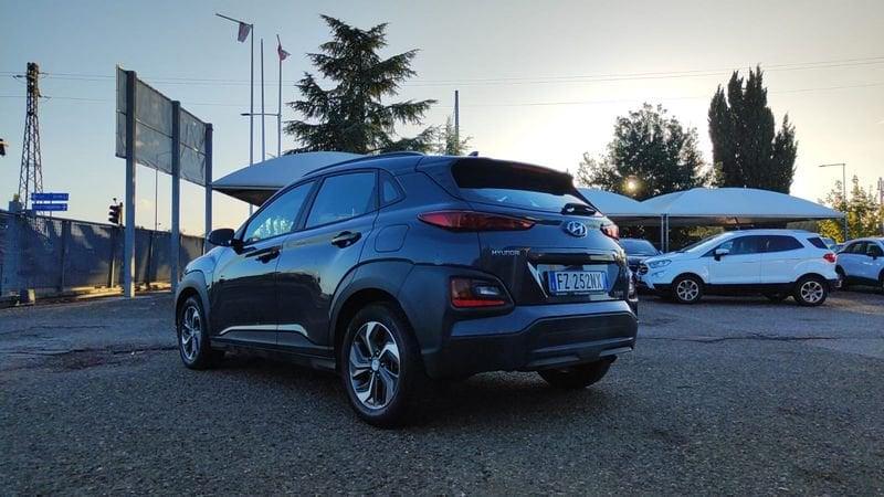 Hyundai Kona Kona HEV 1.6 DCT XTech