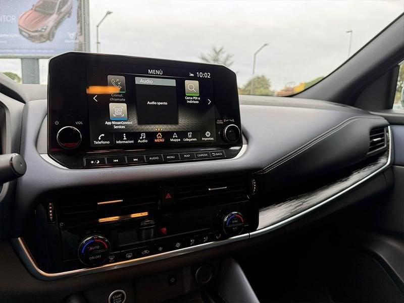 Nissan Qashqai 1.3 MHEV 140 Tekna