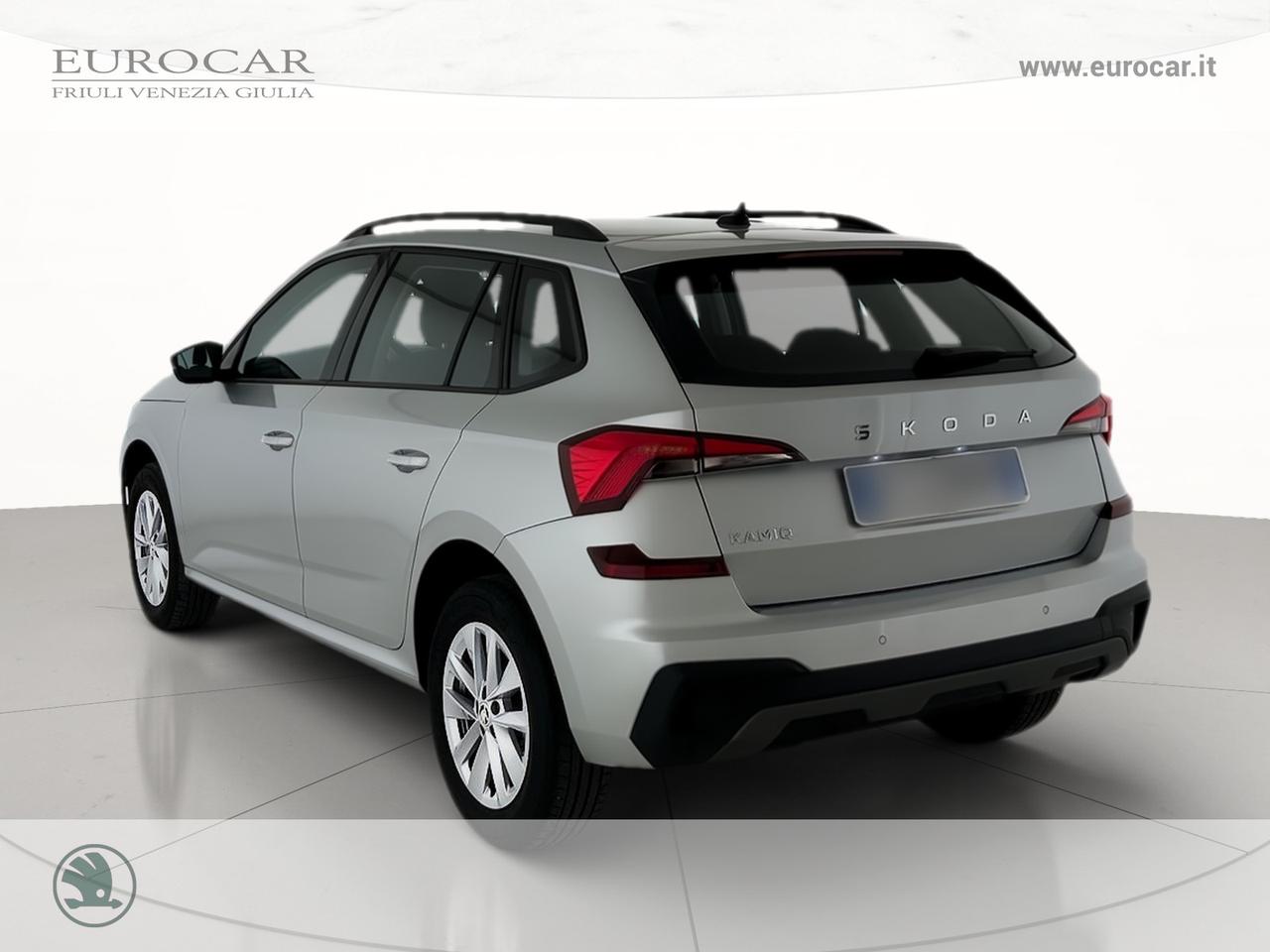 Skoda Kamiq 1.0 tsi selection 115cv