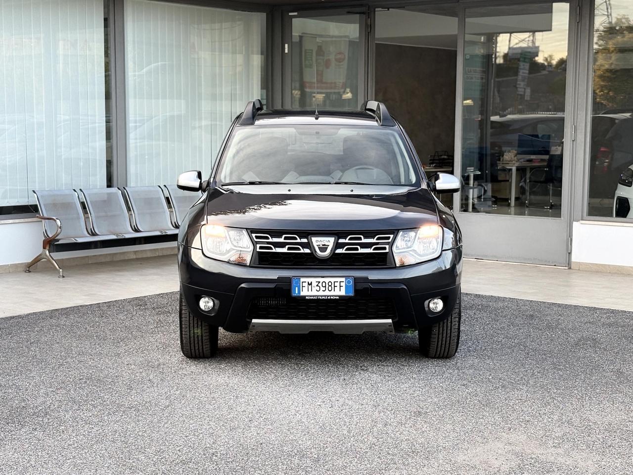 Dacia Duster 1.5 Diesel 110CV E6 - 2017