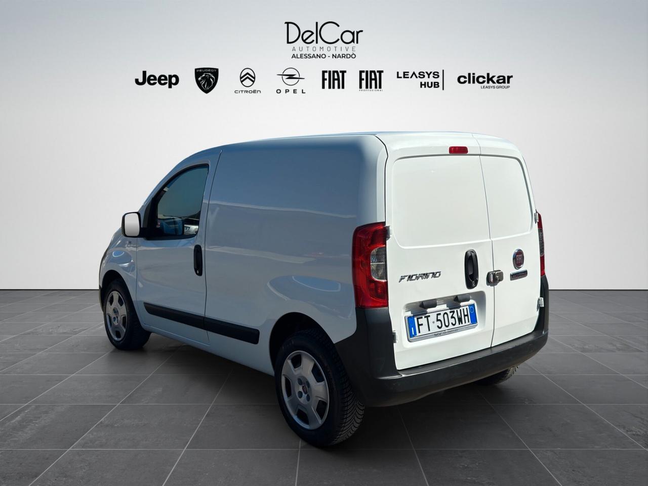 Fiat Fiorino 1.3 MJT 95CV Cargo SX