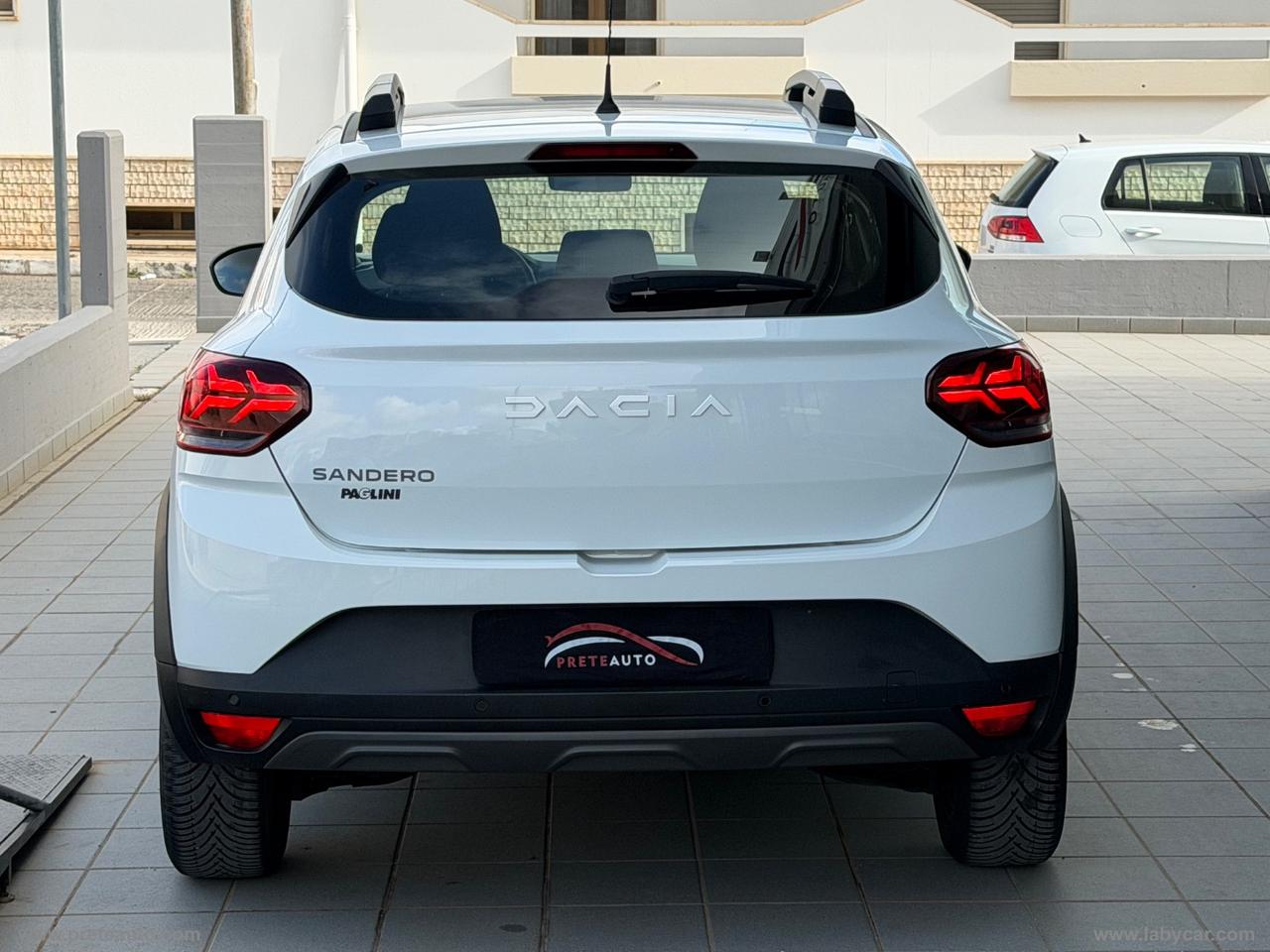 DACIA Sandero Stepway 1.0 TCe ECO-G Essential