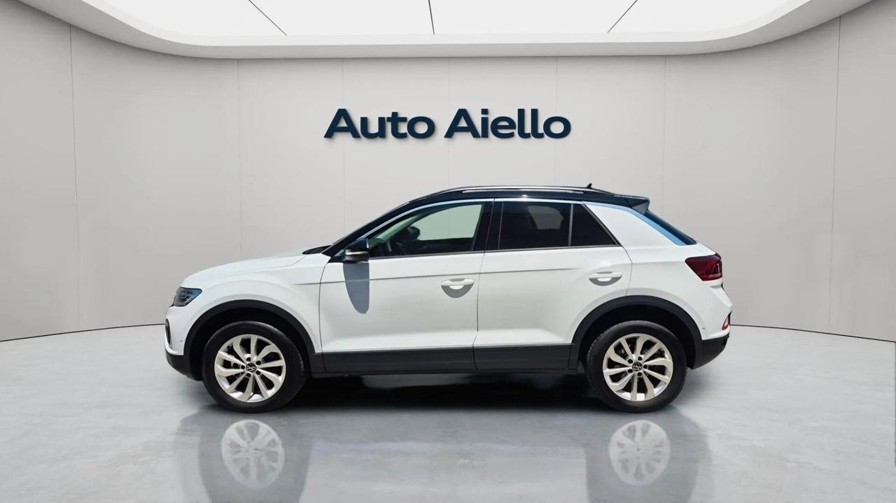 Volkswagen T-Roc 1.0 TSI Edition Plus