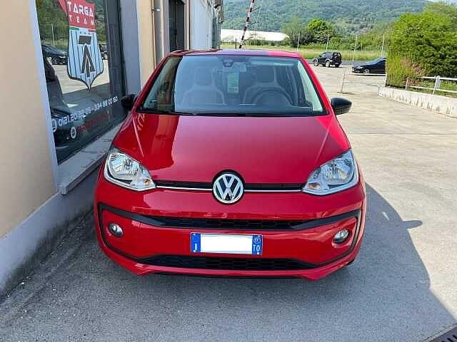 Volkswagen up! 1.0 beats