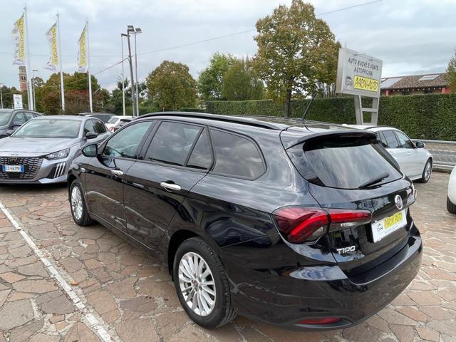 FIAT Tipo 1.6 Mjt S&S 4 porte City Life