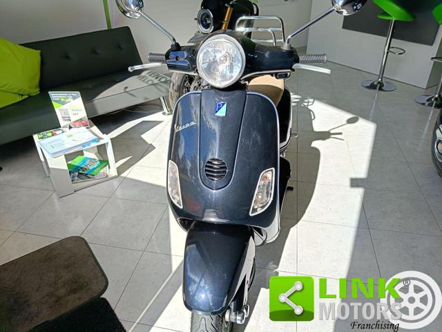 VESPA 125 LX SOLO 7900 KM PATENTE B
