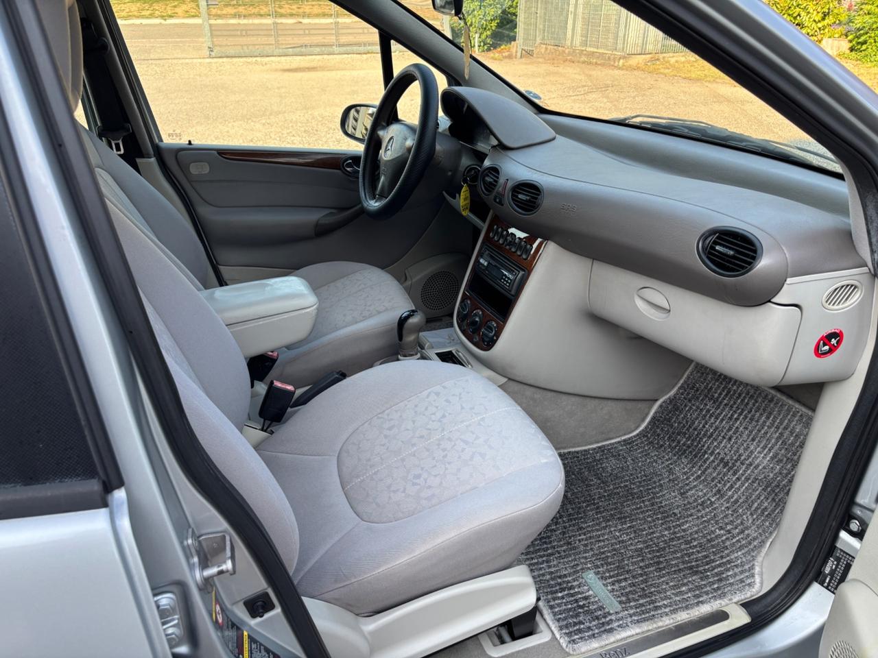 Mercedes-benz A 140 Avantgarde Benzina