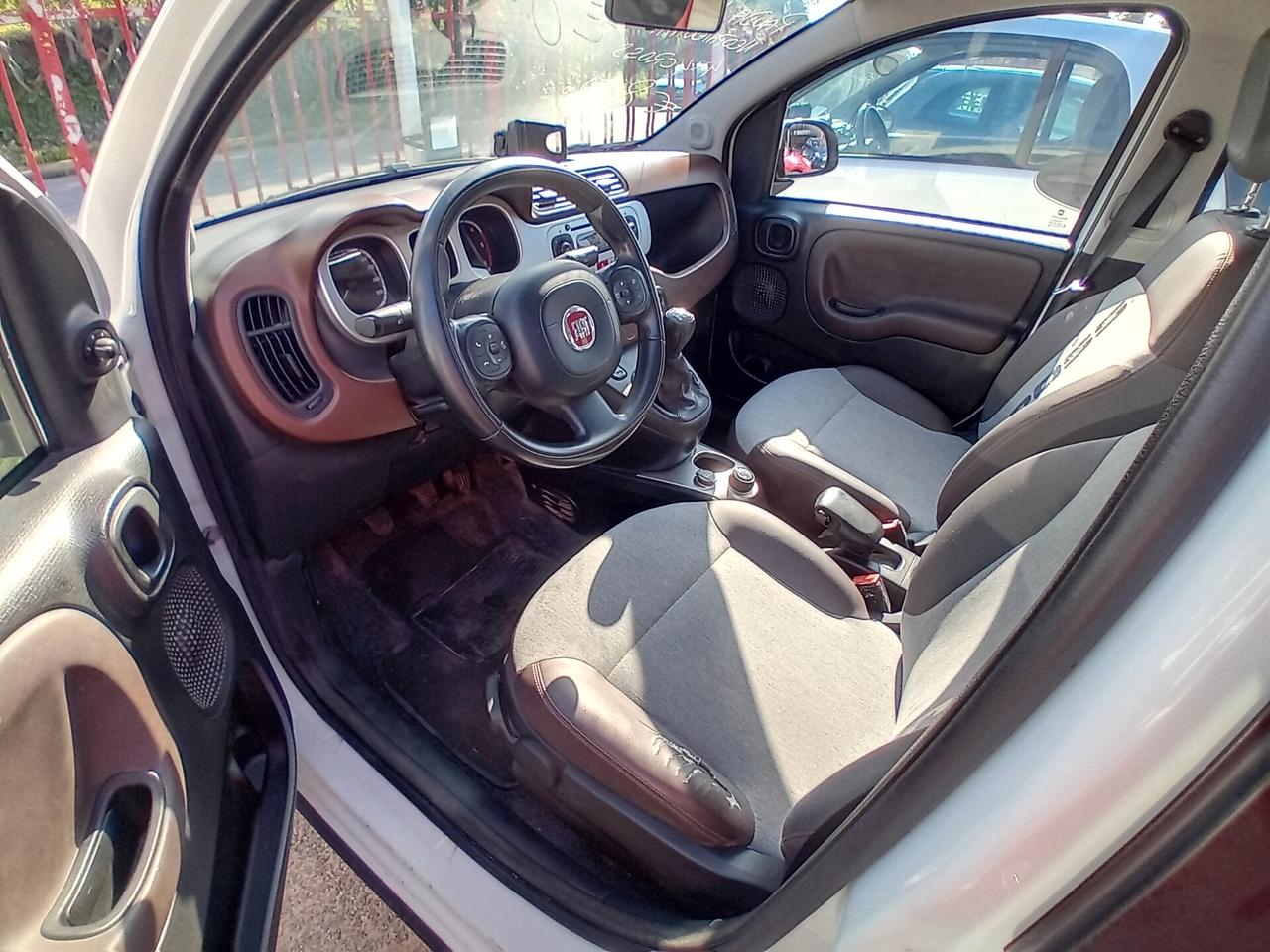 Fiat Panda Cross 1.3 MJT S&S 4x4 neop.finanzio