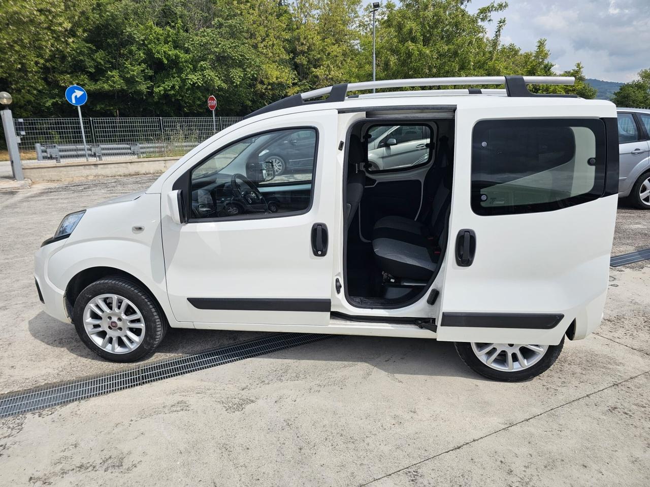 Fiat Qubo 1.4 8V 77 CV Lounge Natural Power