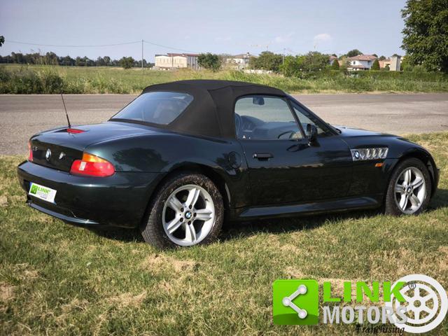 BMW Z3 1.8 cat Roadster ASI