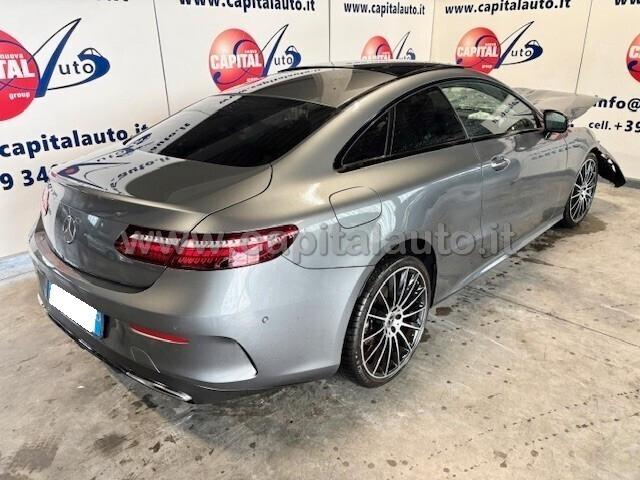 Mercedes-benz E Coupe' 220 d 4Matic AMG Premium Plus