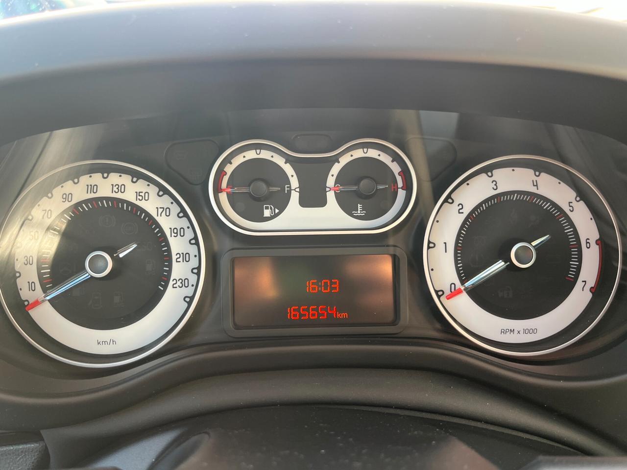 Fiat 500L 1.4 T-Jet 120 CV GPL Trekking