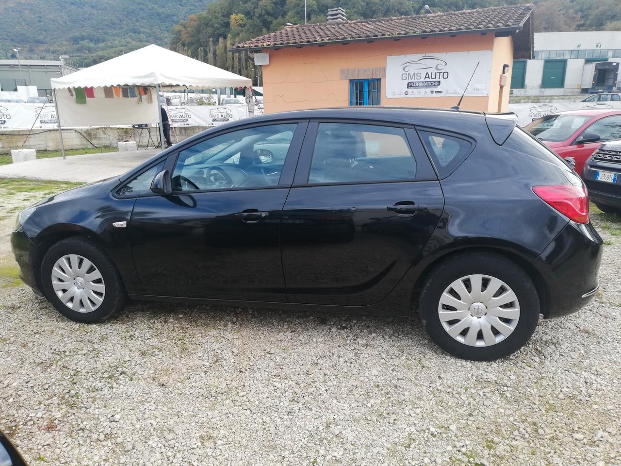 Opel Astra 1.6 CDTI EcoFLEX S&S 5 porte Cosmo