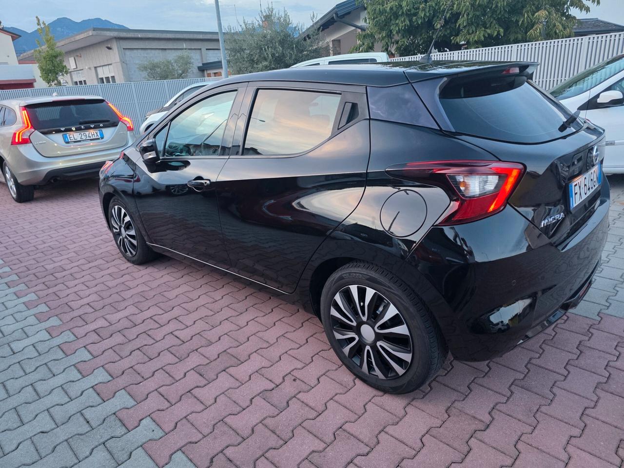 Nissan Micra dCi 90-Sport garantita 24 mesi