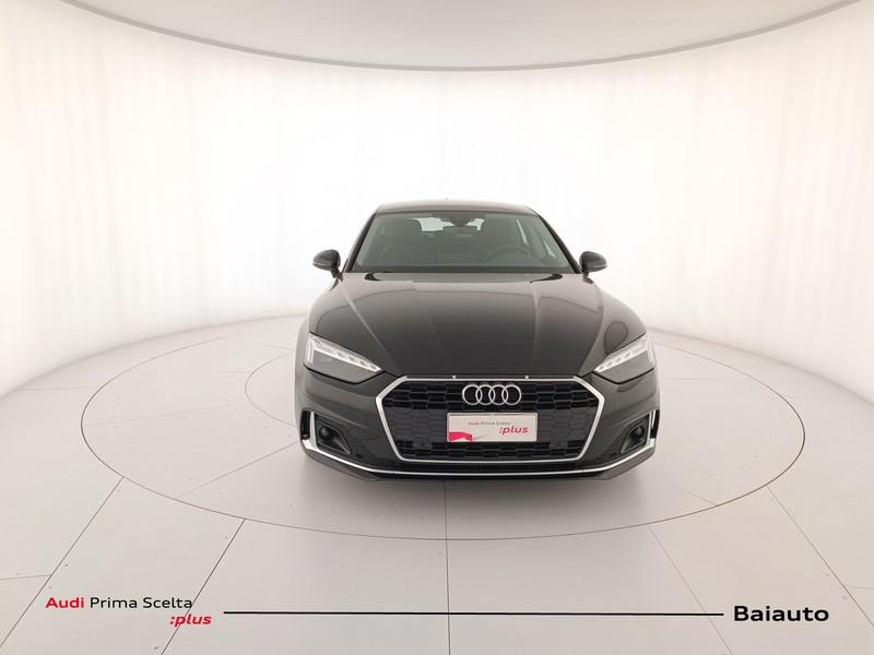 Audi A5 sportback 35 2.0 tdi mhev business advanced 163cv s-tronic