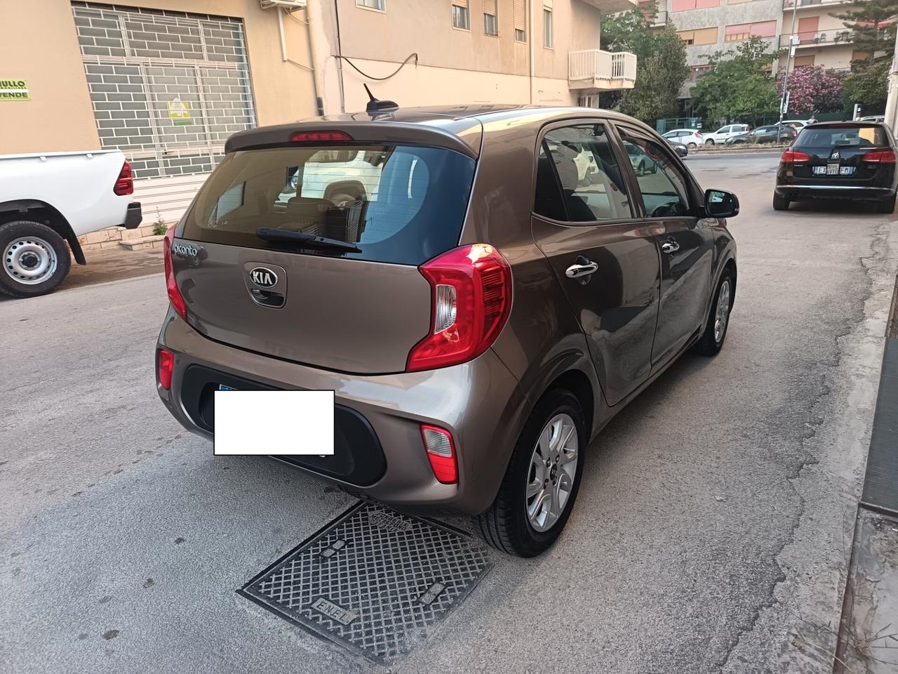 Kia Picanto 1.0 Urban unico pror. full opt km 107000