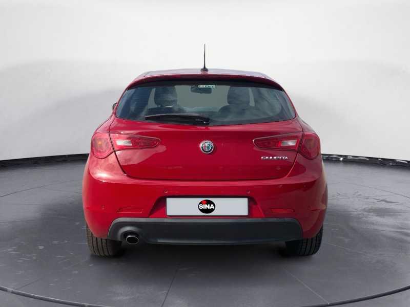 ALFA ROMEO Giulietta 1.6 jtdm Business 120cv