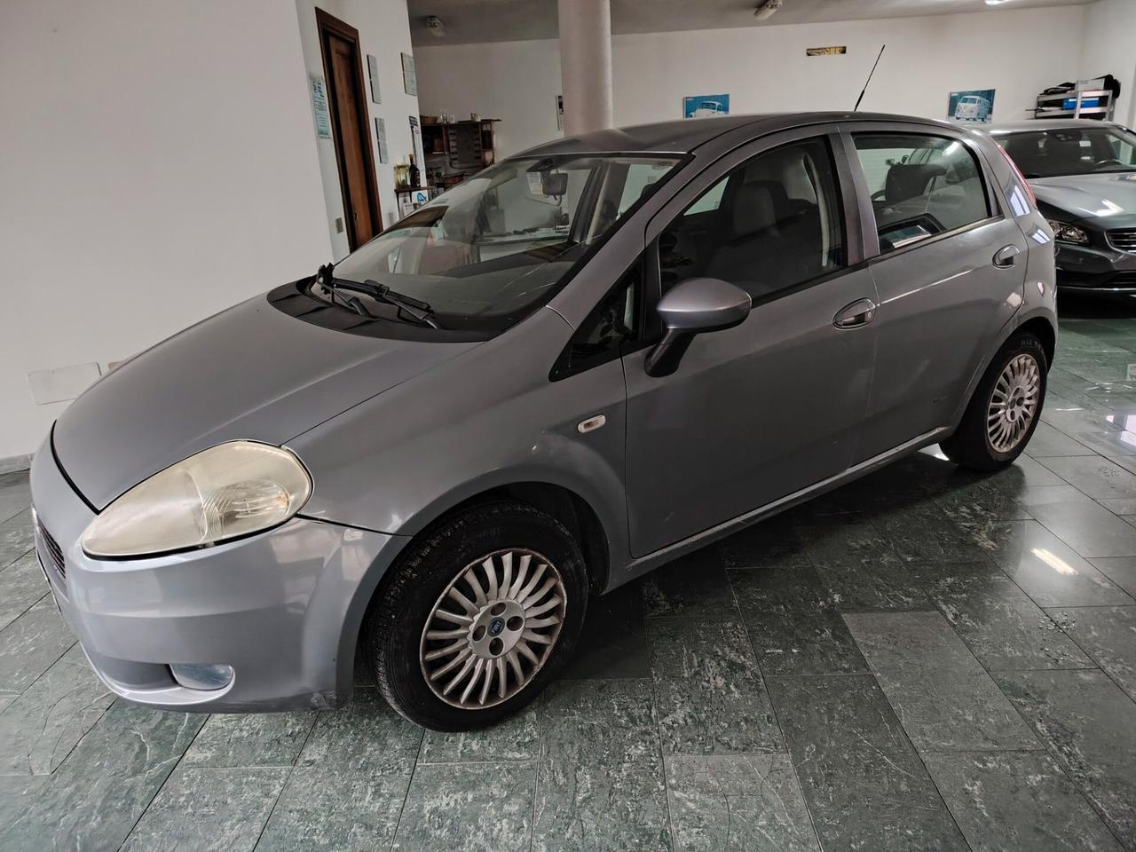 Fiat Grande Punto 1.2 5 porte Dynamic
