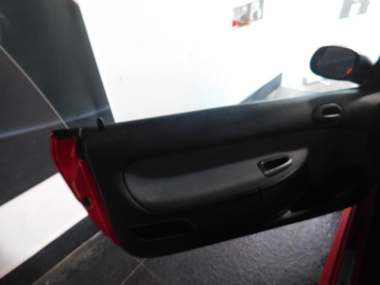 Peugeot 206 1.6 16V CC