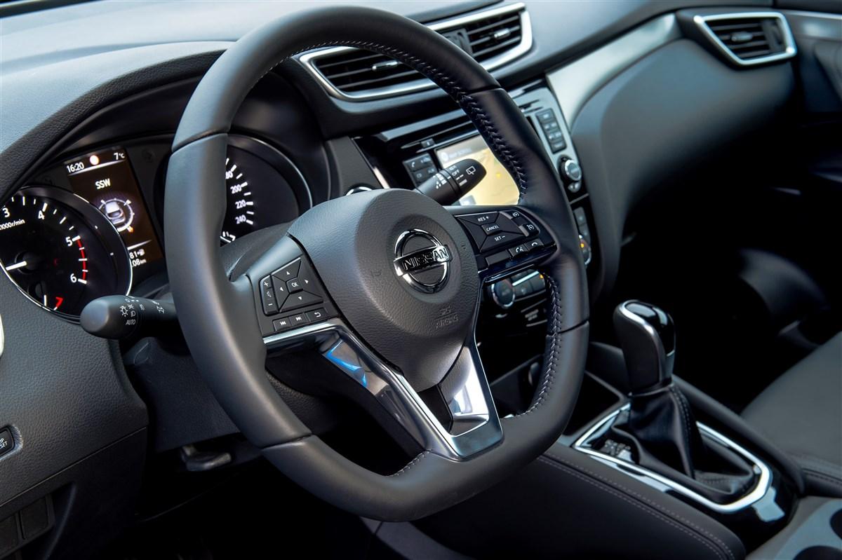 NISSAN Qashqai II 2017 - Qashqai 1.5 dci Business 110cv