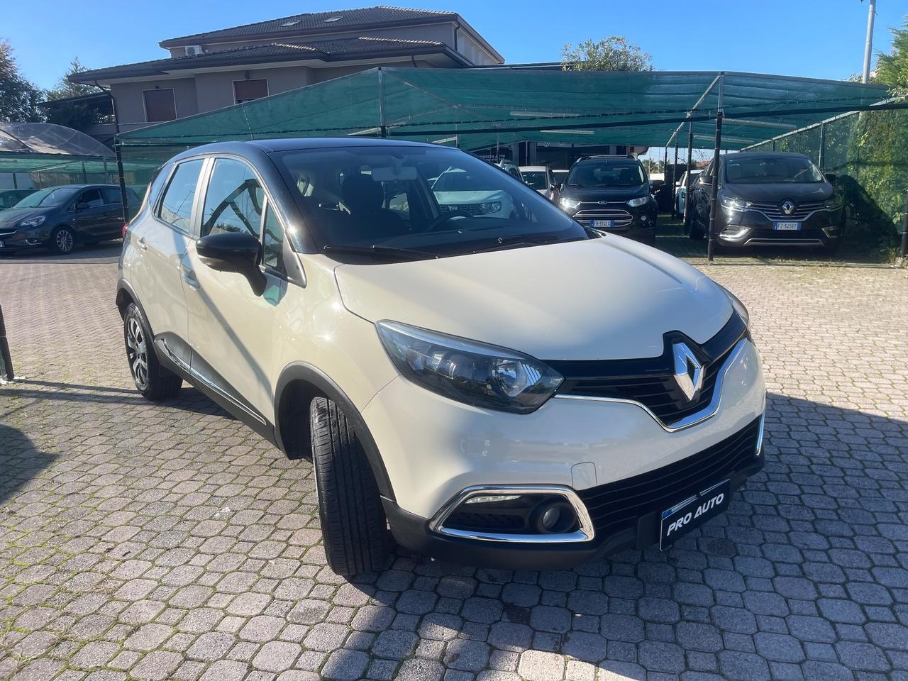 Renault Captur dCi 8V 90 CV Start&Stop Energy Intens