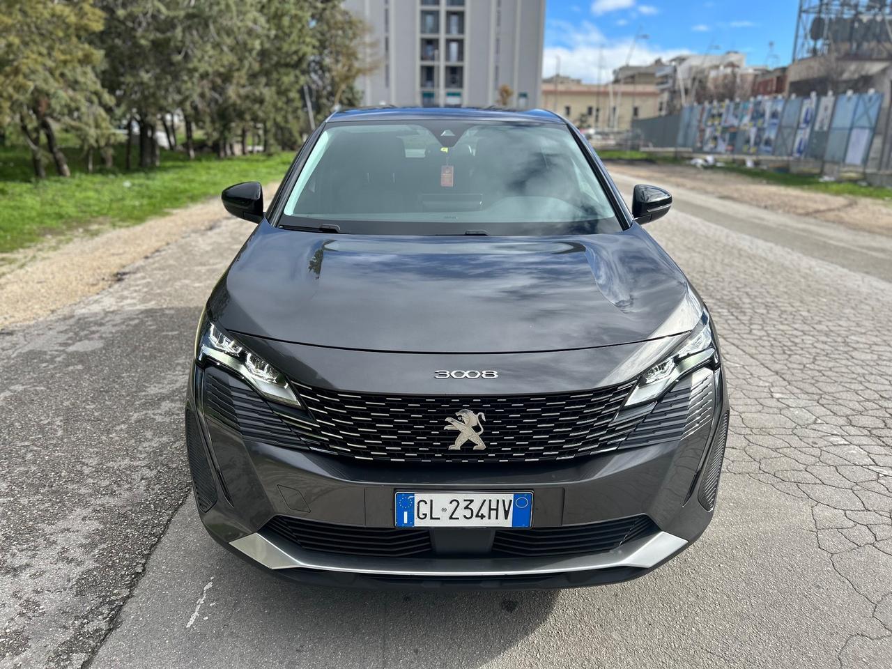 Peugeot 3008 BlueHDi 130 S&S Allure FULL CERTIFICATA