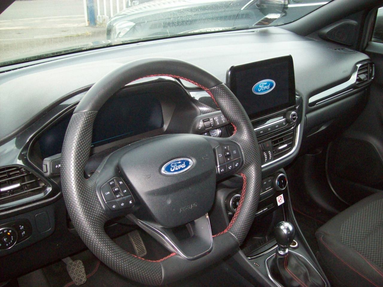 Ford Puma 1.0 EcoBoost Hybrid 125 CV S&S ST-Line