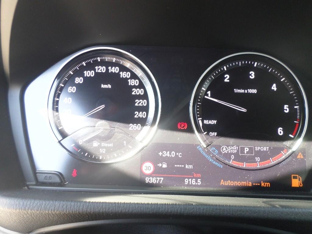 Bmw X2 xDrive20d Msport