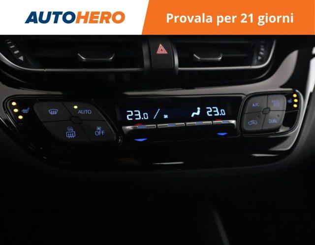 TOYOTA C-HR 1.8 Hybrid E-CVT Business
