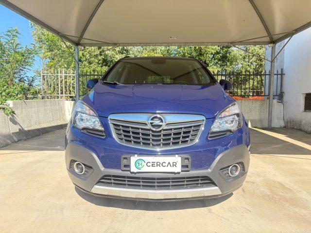 OPEL Mokka 1.4 Turbo GPL Tech 140CV 4x2 GPL FINO AL 10/2026