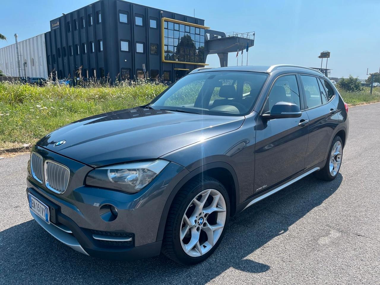Bmw X1 sDrive18d Msport