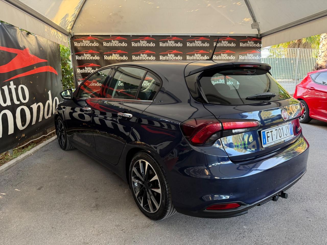Fiat Tipo 1.4 T-Jet 120CV 5 porte Lounge