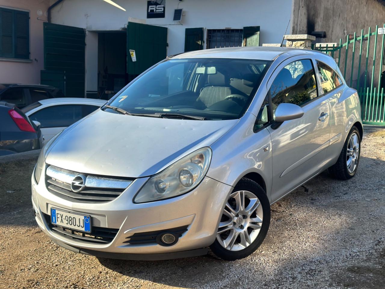 Opel CORSA 1.3 CDTI 75CV ecoFLEX CLUB NEOPAT KMCERT