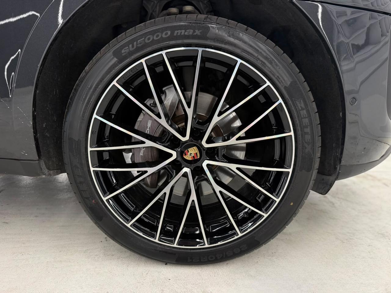 Porsche Macan 2.0 - KM CERTIFICATI-12 MESI GARANZIA-PERMUTE