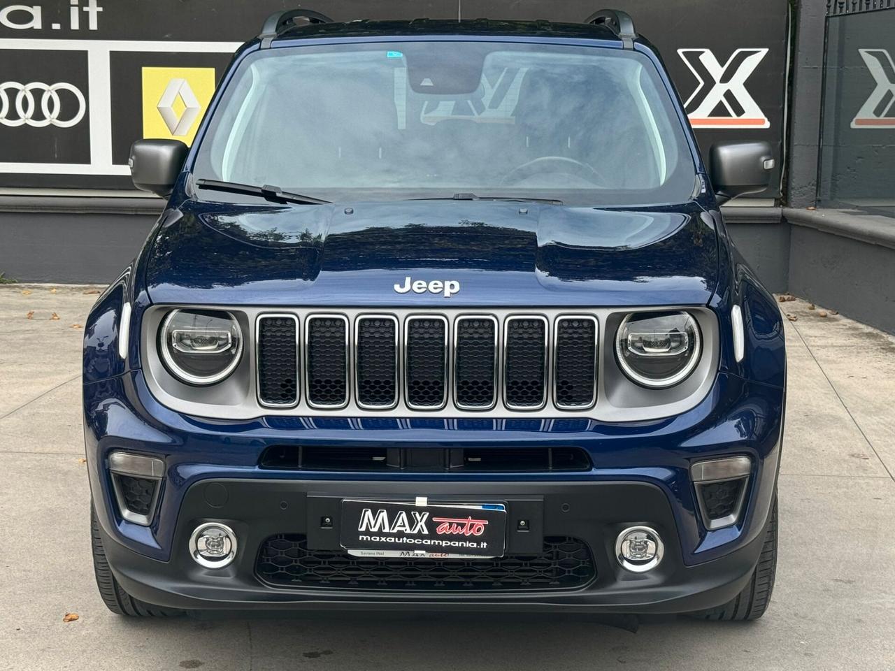 Jeep Renegade 1.6 Mjt DDCT 120 CV Limited