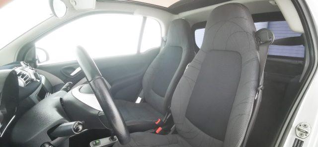 SMART ForTwo 1000 52 kW coupé passion