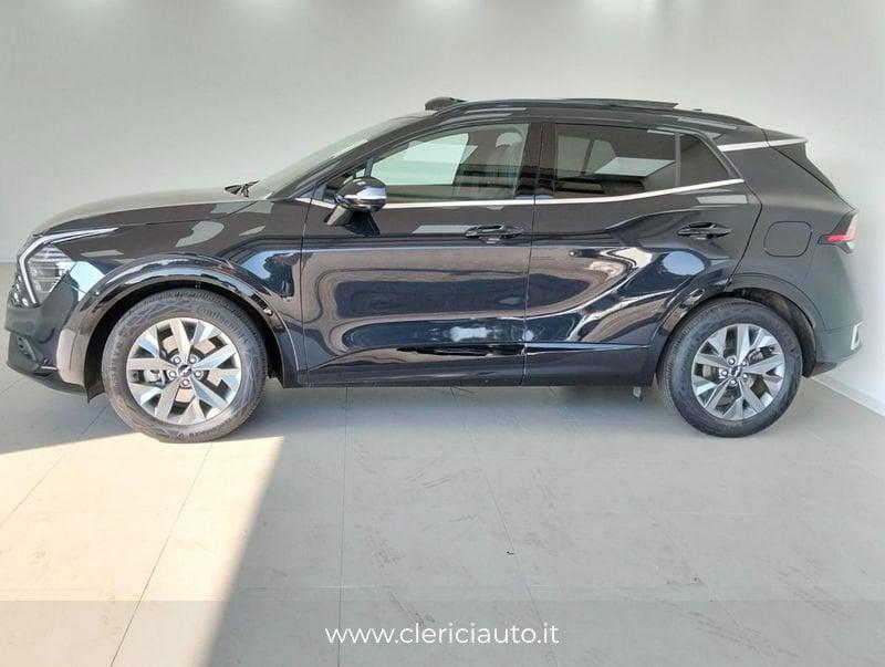 Kia Sportage 1.6 TGDi HEV AT GT-line Plus