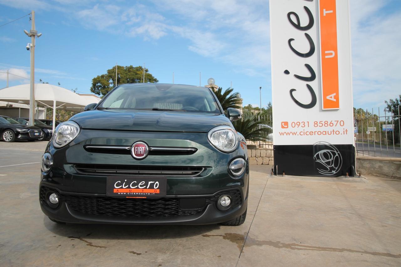 Fiat 500X 1.6 mjt 130 CV Connect|66000km|2021