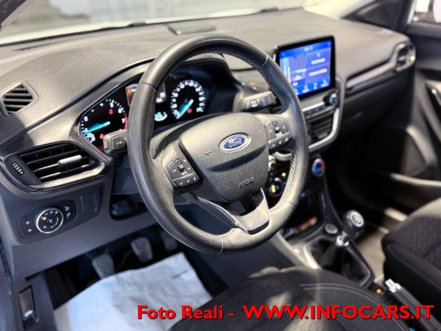 FORD Puma 1.0 EcoBoost Hybrid 125 CV Titanium - PROMO