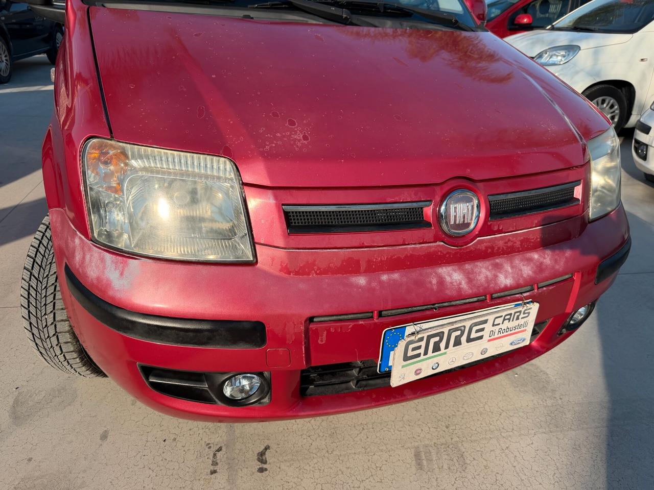 FIAT PANDA ANNO 2010 1.2 NATURAL/POWER 60 CV