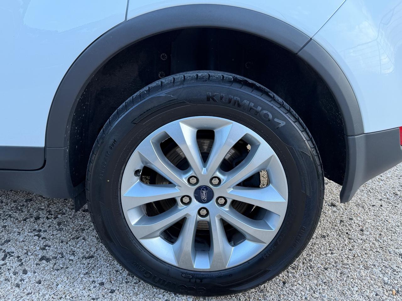 Ford Kuga 2.0 TDCi 136 CV 2WD Titanium DPF
