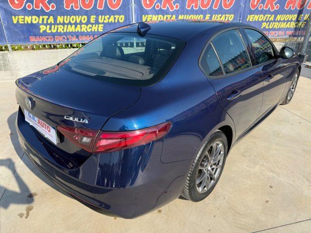 ALFA ROMEO Giulia 2.2 Turbodiesel CRONO SERV/GARANZIA