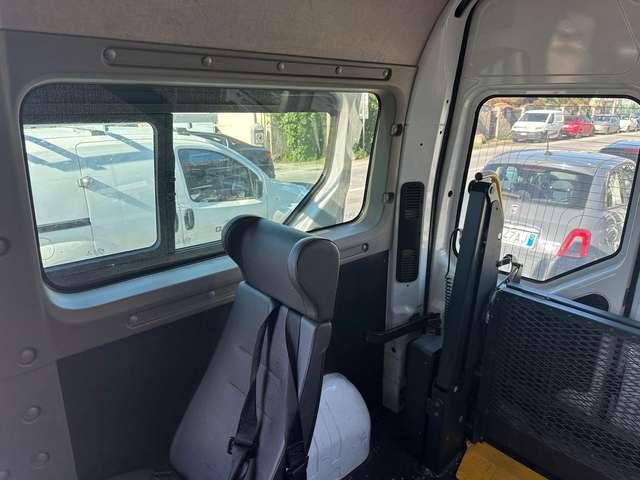 Renault MASTER 2.3 TRASPORTO DISABILI INCIDENTATO LATO SX